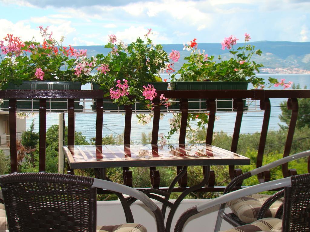 Apartments Villa Sunce Dugi Rat Chambre photo