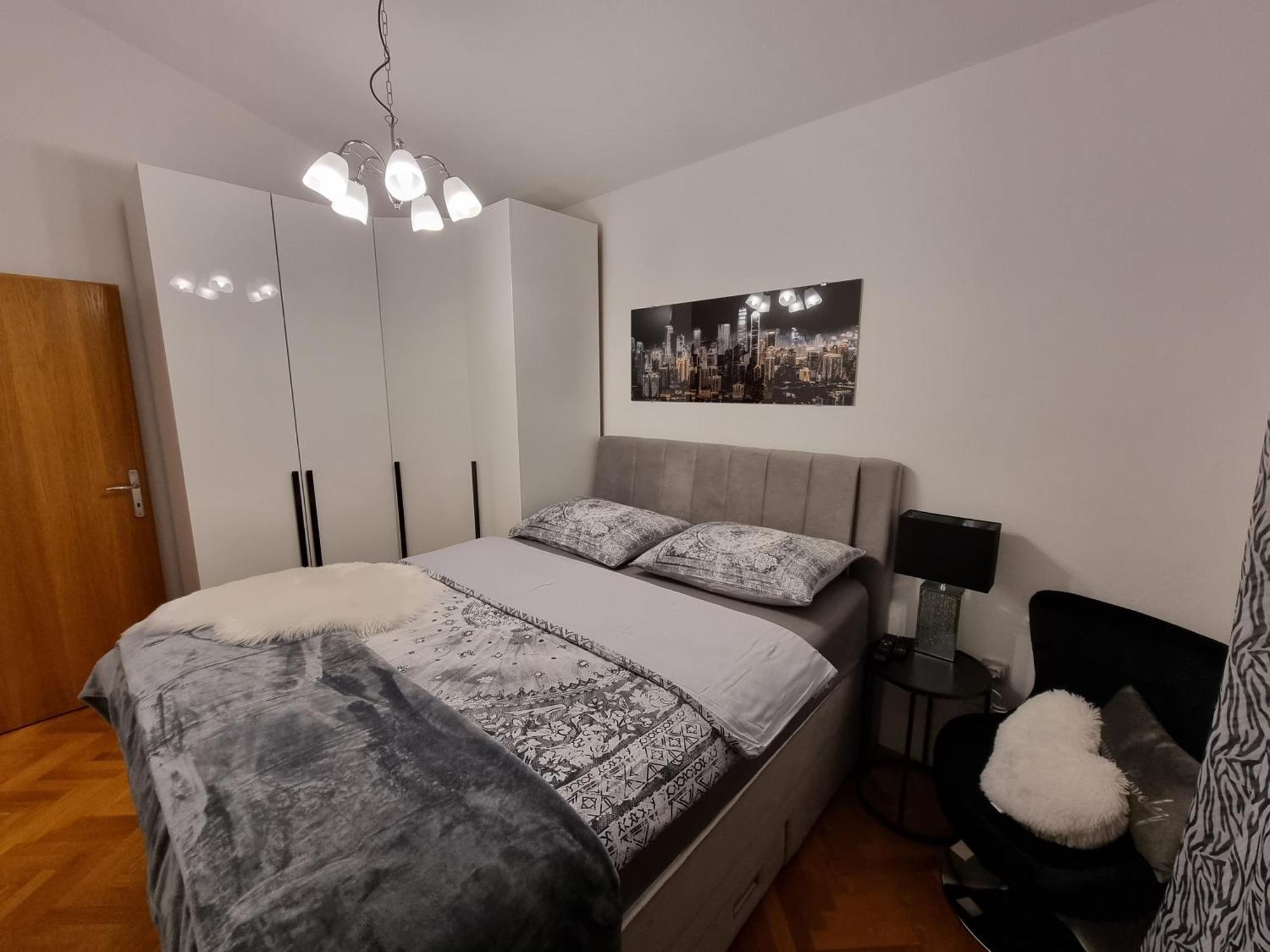 Apartments Villa Sunce Dugi Rat Chambre photo