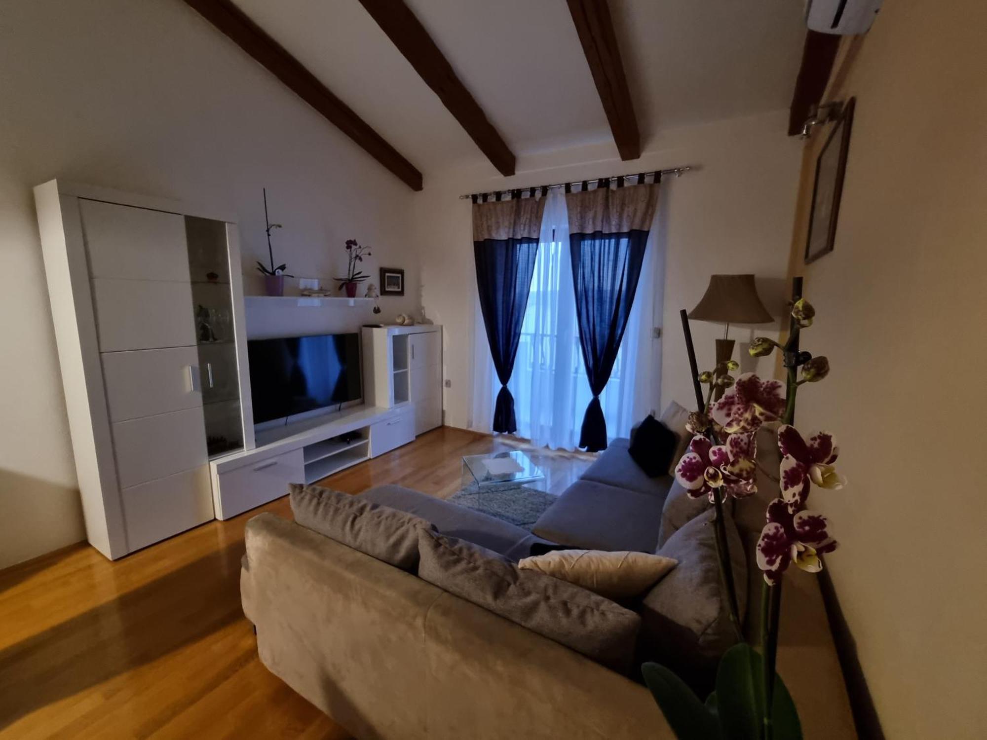 Apartments Villa Sunce Dugi Rat Chambre photo
