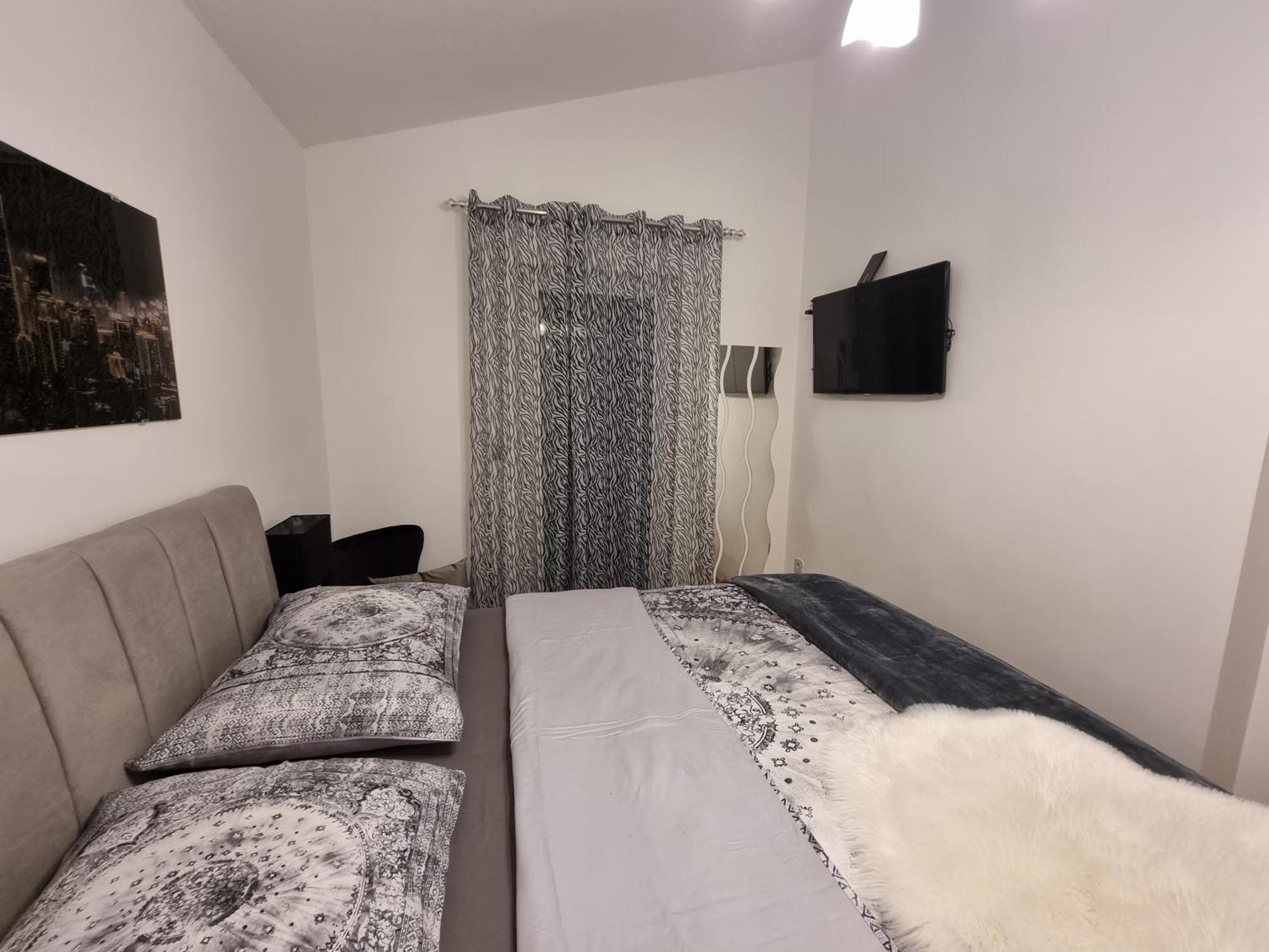 Apartments Villa Sunce Dugi Rat Chambre photo