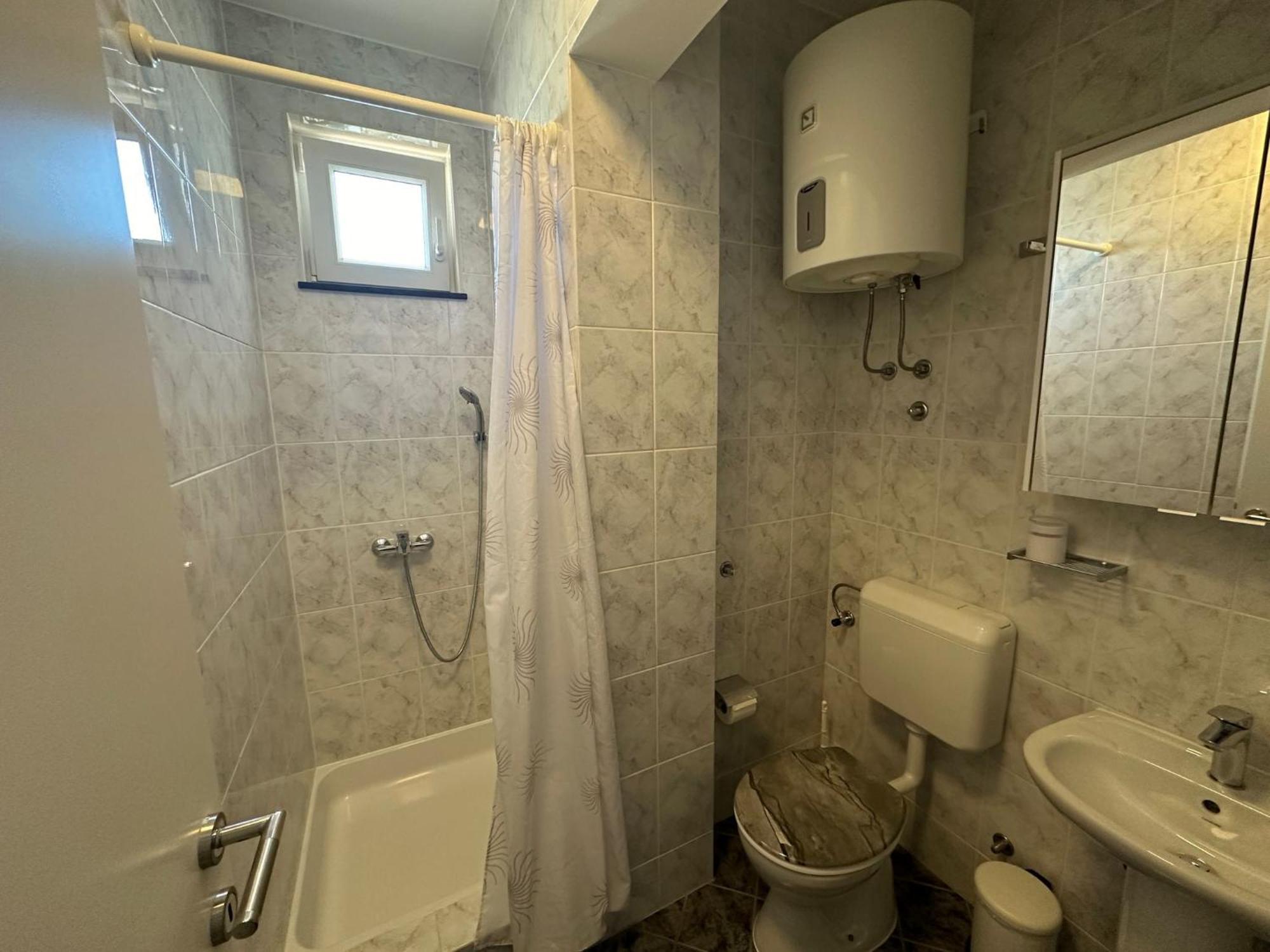 Apartments Villa Sunce Dugi Rat Extérieur photo