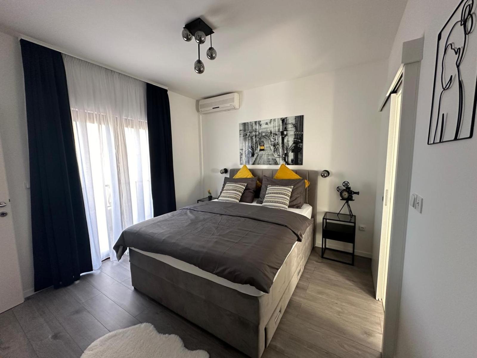 Apartments Villa Sunce Dugi Rat Extérieur photo