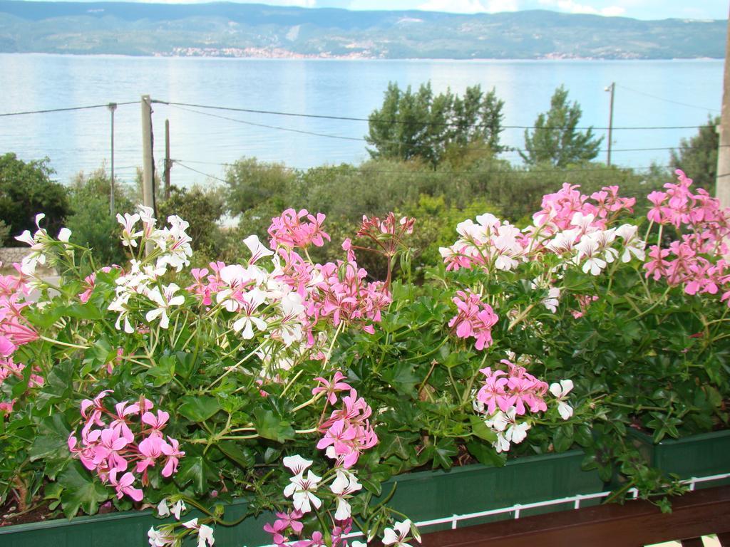 Apartments Villa Sunce Dugi Rat Chambre photo