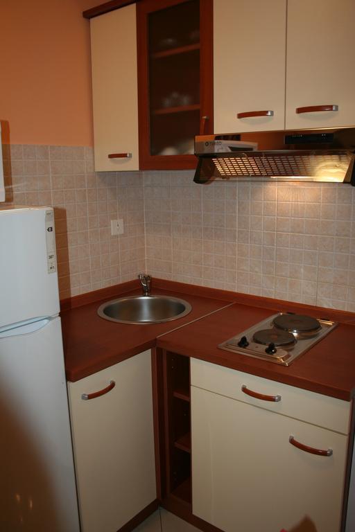 Apartments Villa Sunce Dugi Rat Chambre photo