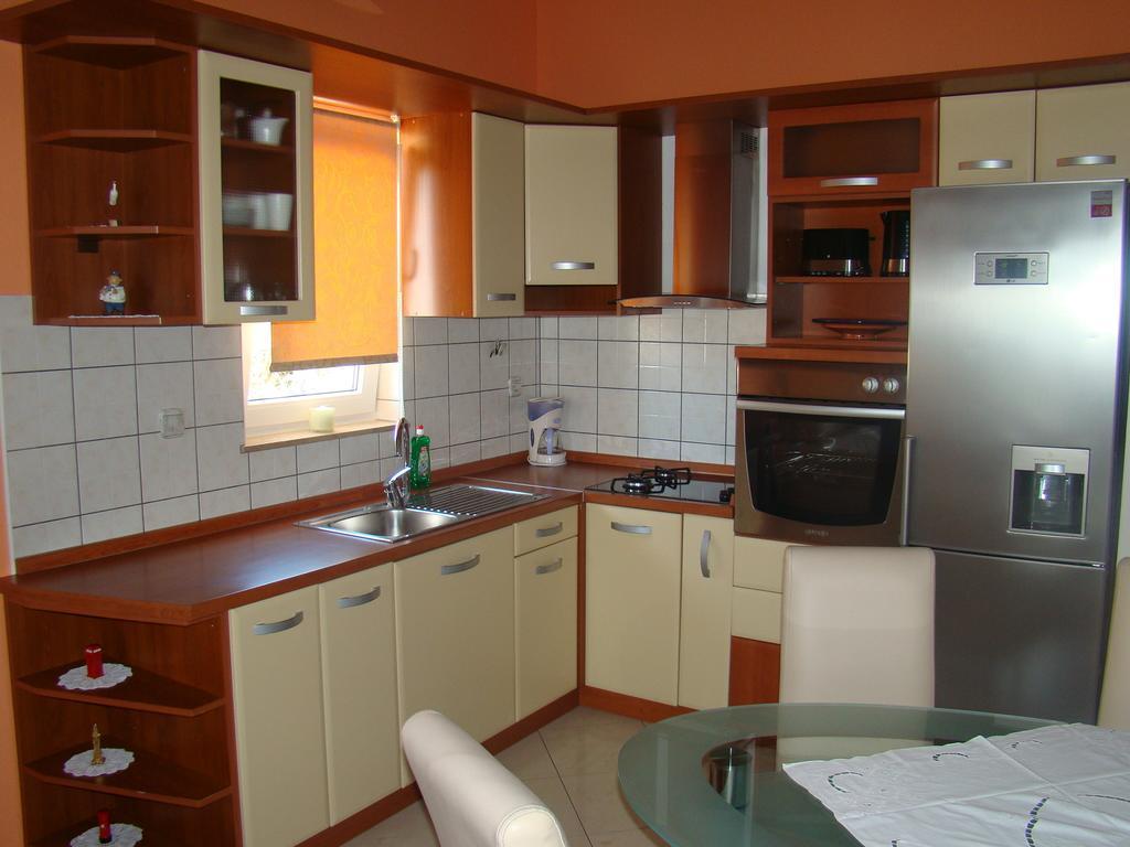 Apartments Villa Sunce Dugi Rat Chambre photo