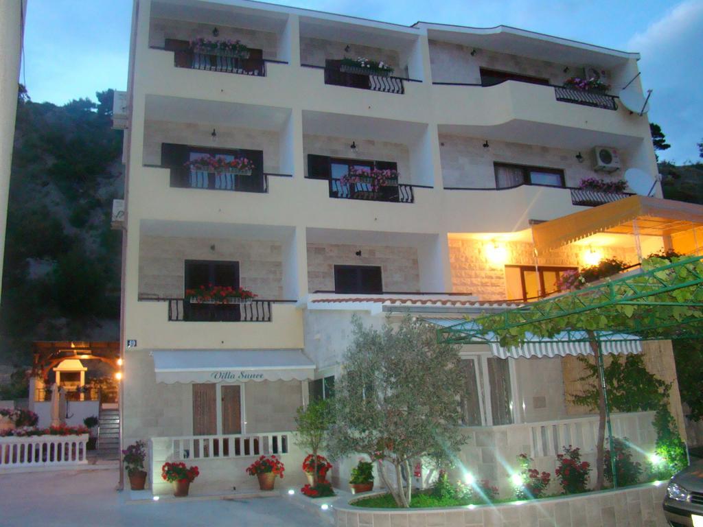 Apartments Villa Sunce Dugi Rat Extérieur photo