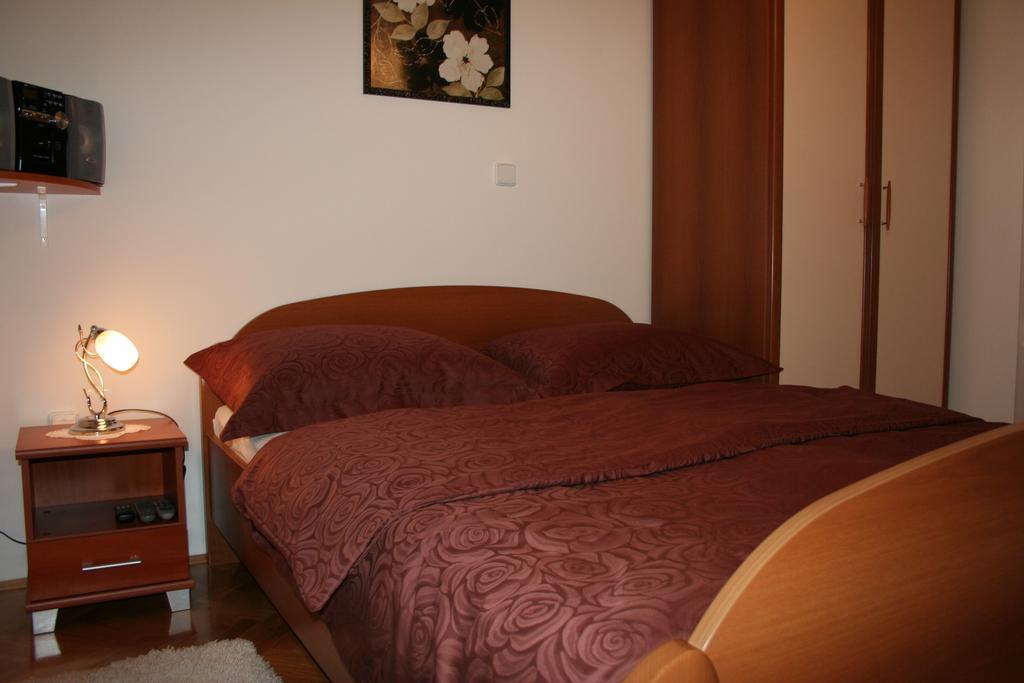 Apartments Villa Sunce Dugi Rat Chambre photo