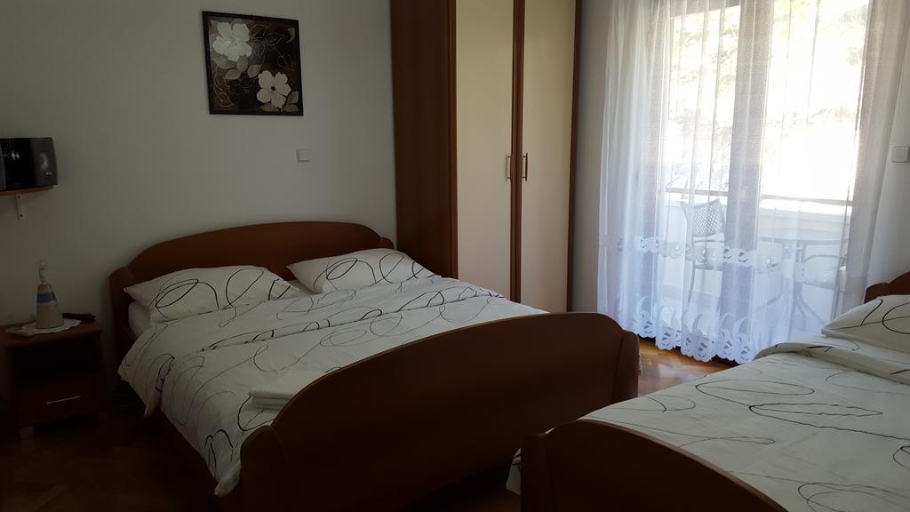 Apartments Villa Sunce Dugi Rat Extérieur photo